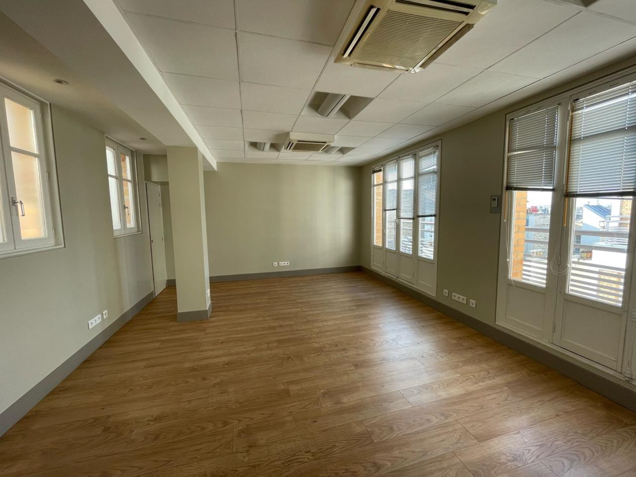 Bureau Paris 91m² Location bureau Paris OLBUR2314694 5